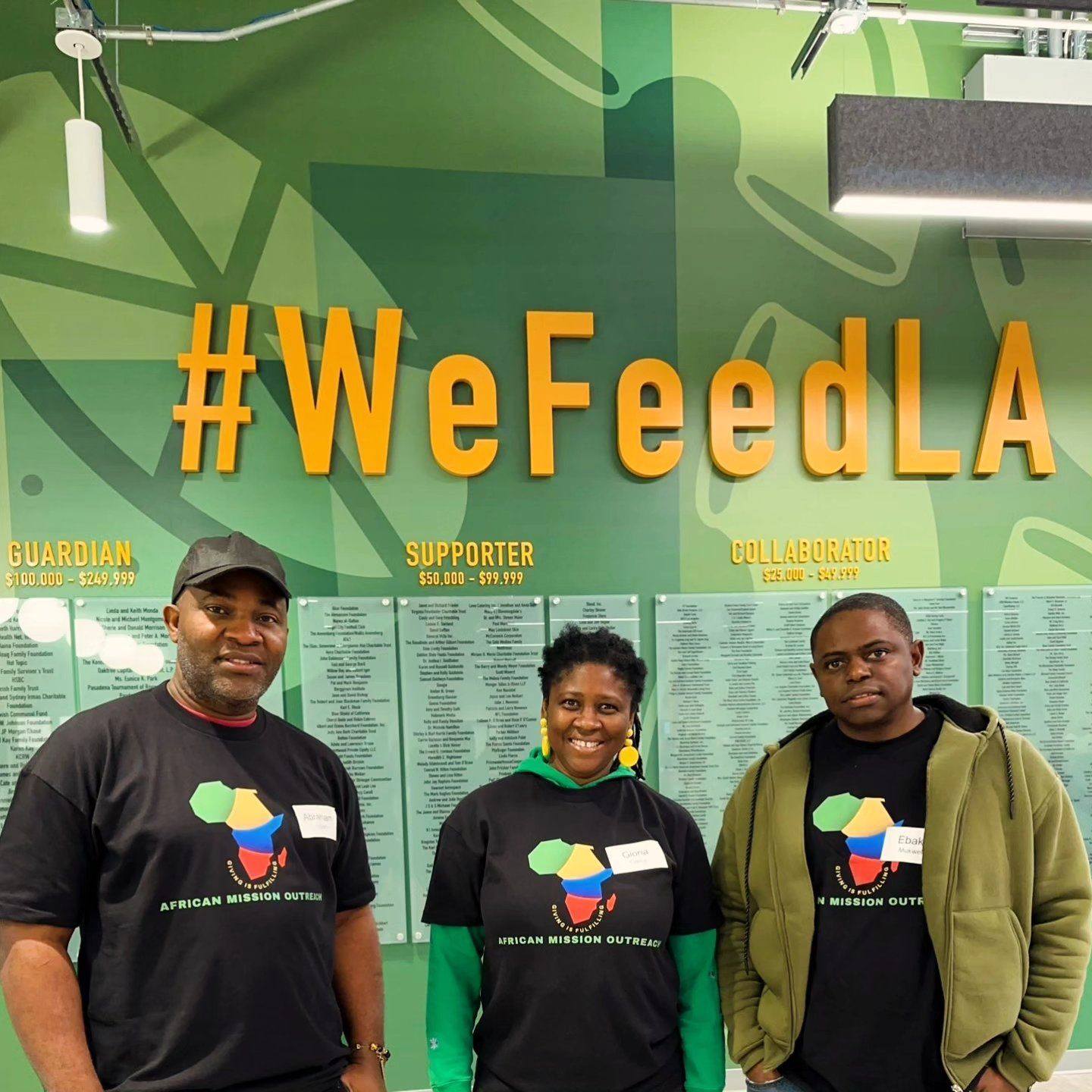 Community engagement